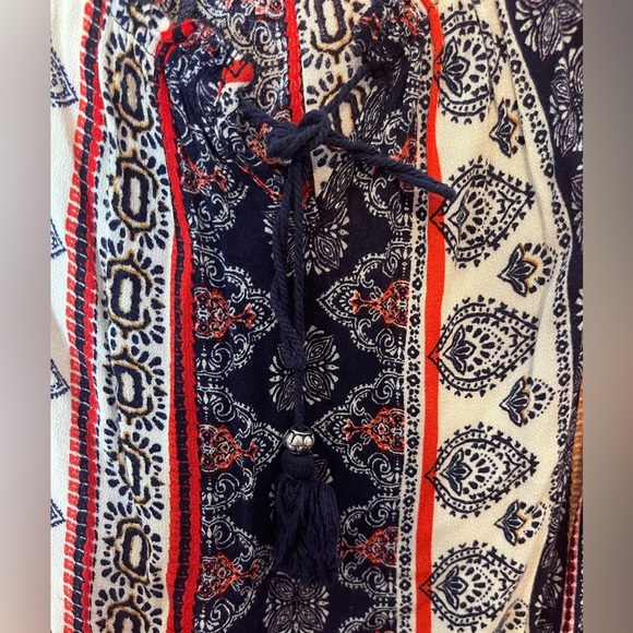 Westport medium women’s printed blouse - Picture 3 of 4